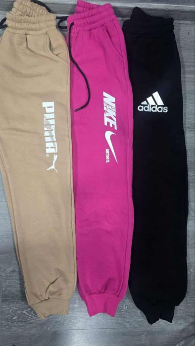 Set pantaloni vatuiti s m l xl xxl