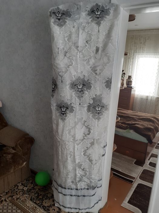 Продам срочно тюль