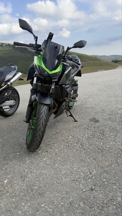 Kawasaki z500 SE 2024