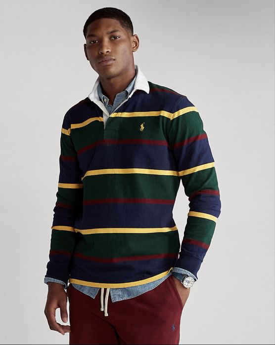 Ralph Lauren Polo  Мъжка Блуза / XL / Оригинал