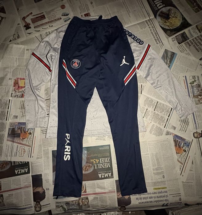 Trening PSG colaborare Jordan