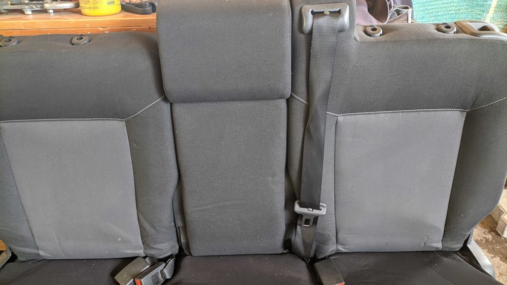 Bancheta opel zafira b