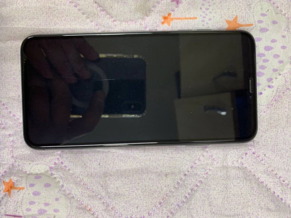 Iphone xs max продается состояние идеално