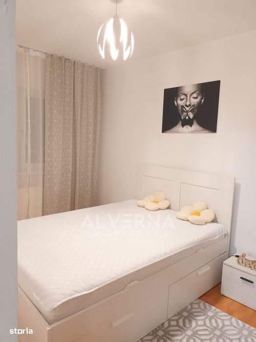 Apartament 2 camere | 42mp + balcon | Beta Residence - Iris / Chiteni