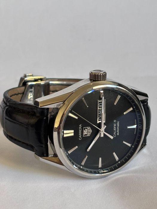 Tag Heuer Calibre 5 - 41mm