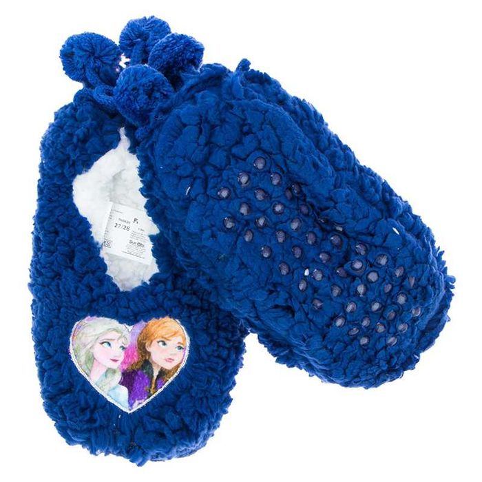 Papuci de casa, noi cu Frozen, marimi 25/26, 27/28, 29/30, 31/32
