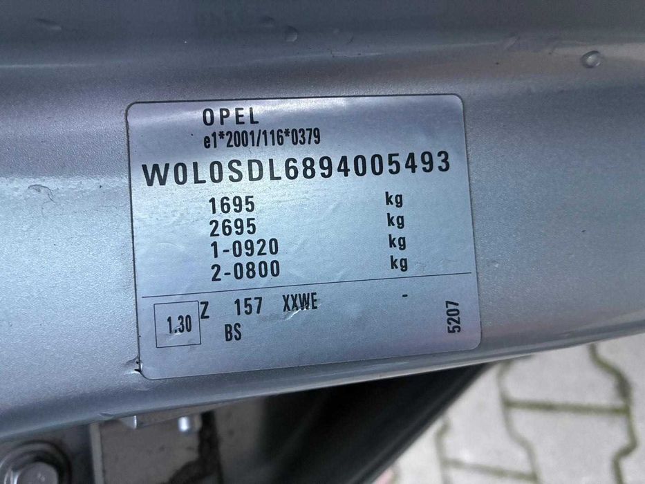 Opel CORSA D 1.3 CDTI 75 cp 2009