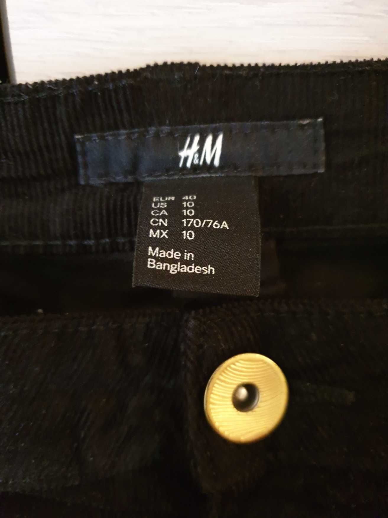 Черни Дънки на H&M