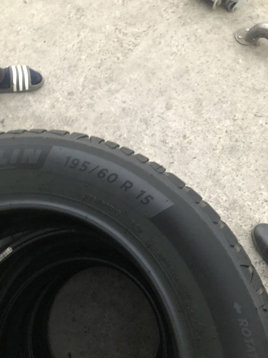 Michelin cross climate 2