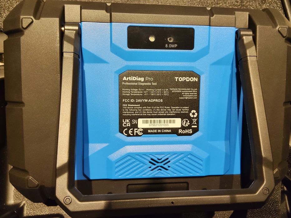 Topdon Artidiag Pro