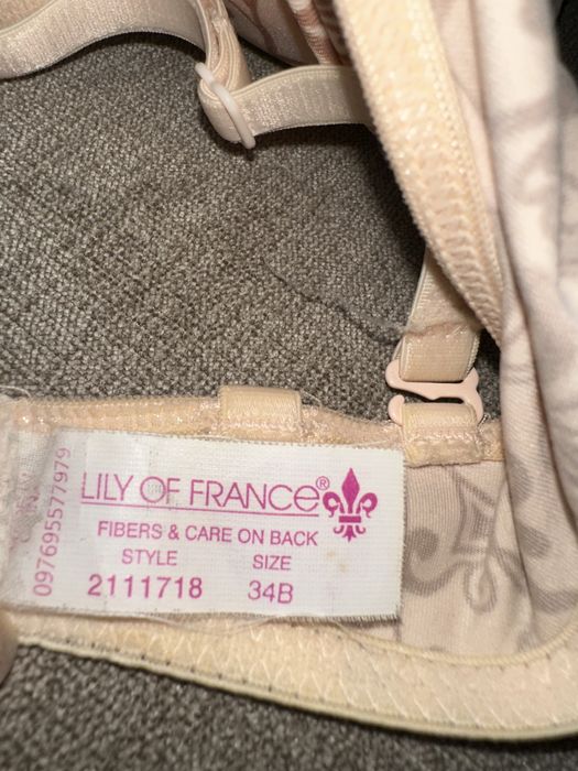 Сутиен Lily of france