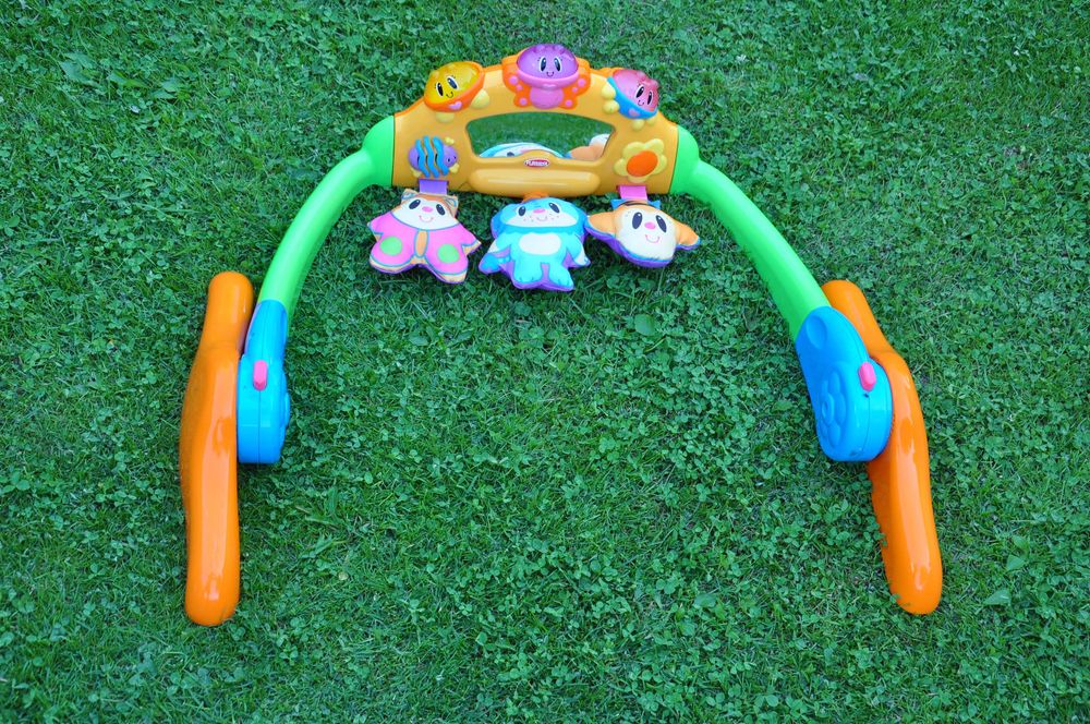 Centru activitati cu sunete si lumini, jucarie interactiva bebe