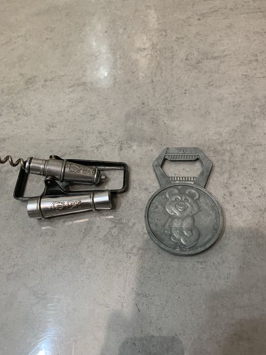 Открывашки доя бутылок , производство СССР