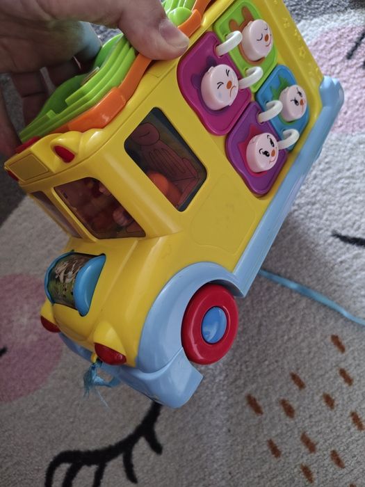 Музыкальные игрушки