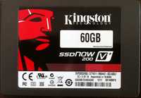 Жёсткий диск SSD Kingston 60GB