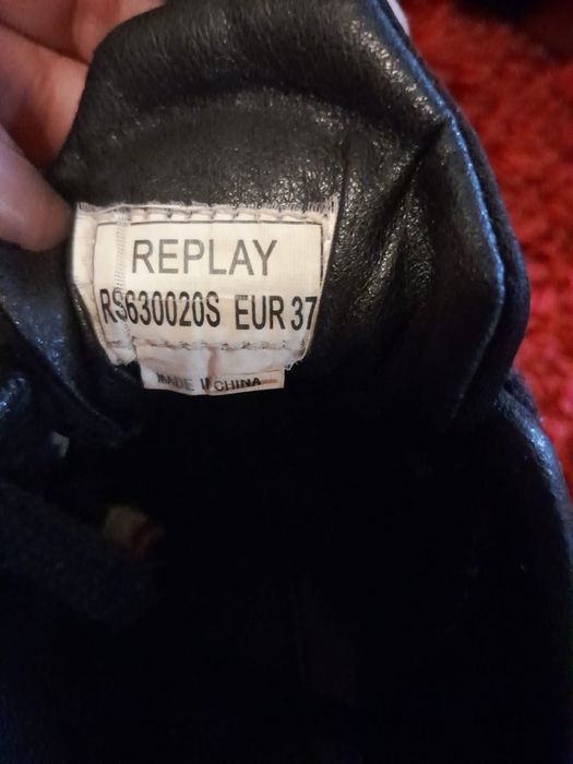 Pantofi sport damă /Replay