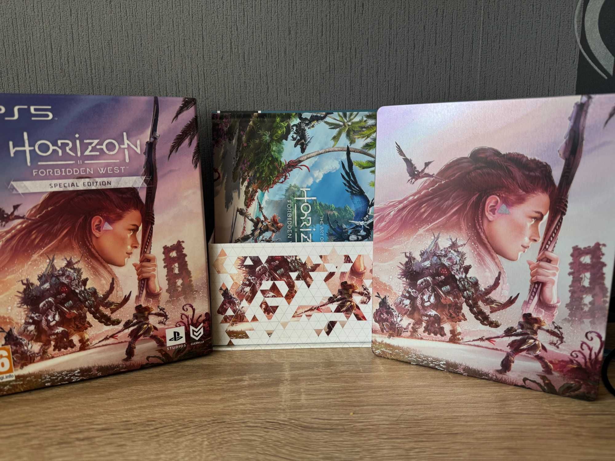 [PS5] Horizon II Forbidden West Special Edition