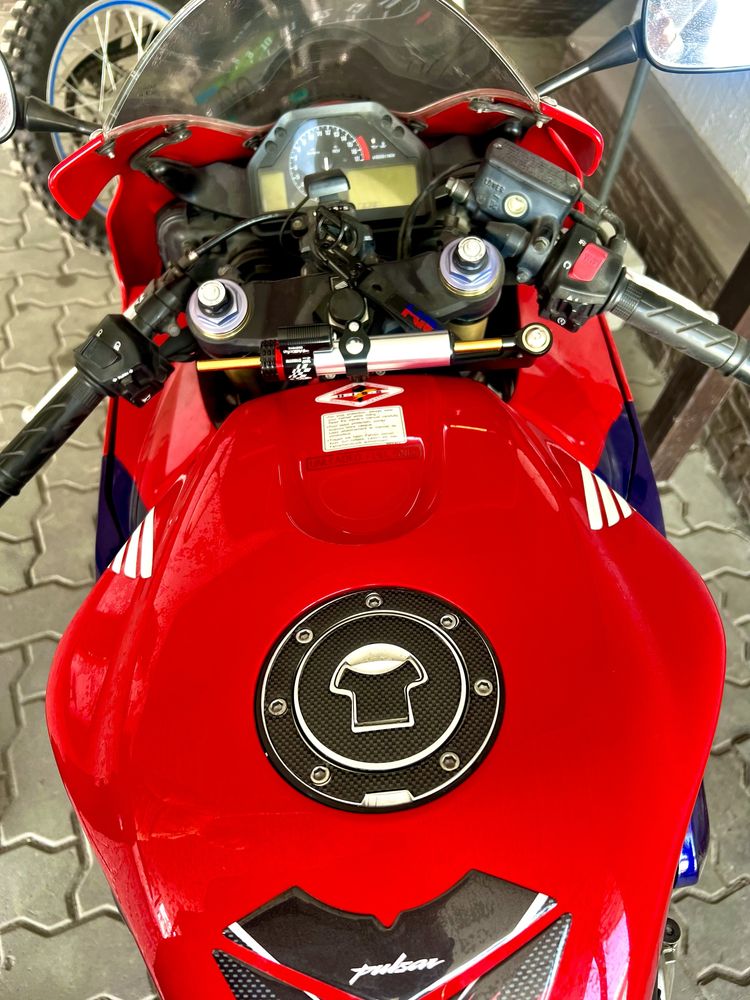 Honda cbr600rr мотоцикл
