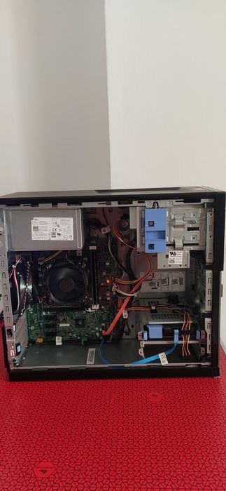 Dell i5 4590, 8GB RAM, 500MB hdd, Windows, cu folia pe el