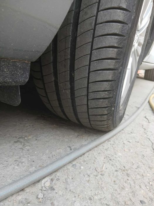 jante alu opel astra j  zafira   5x115 anv vara 225 50  r 17 bune