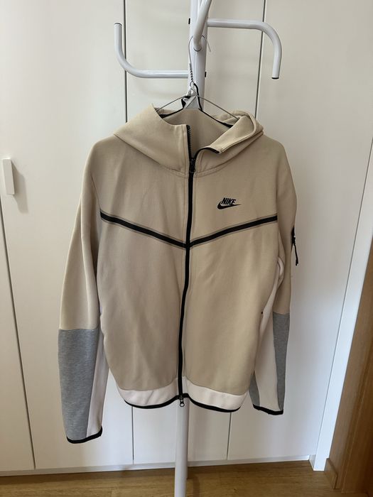 Nike tech суичер