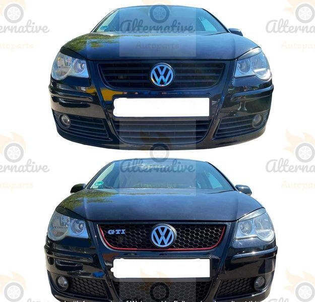 Решетка за Volkswagen Polo GTI 2005-2009 Поло ГТИ