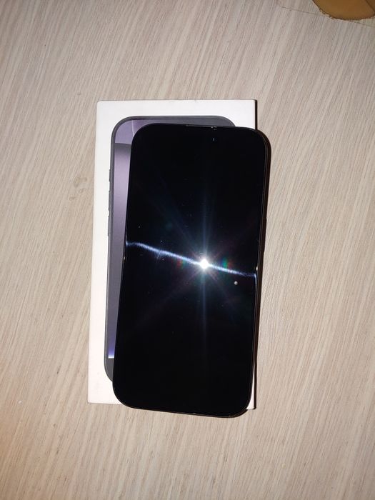 Iphone 16 pro 256 Sim