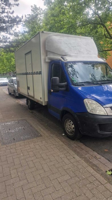 Iveco daily 140 cp