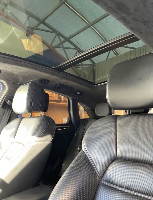 Gratis Porsche Macan 3.6 Turbo Leasing