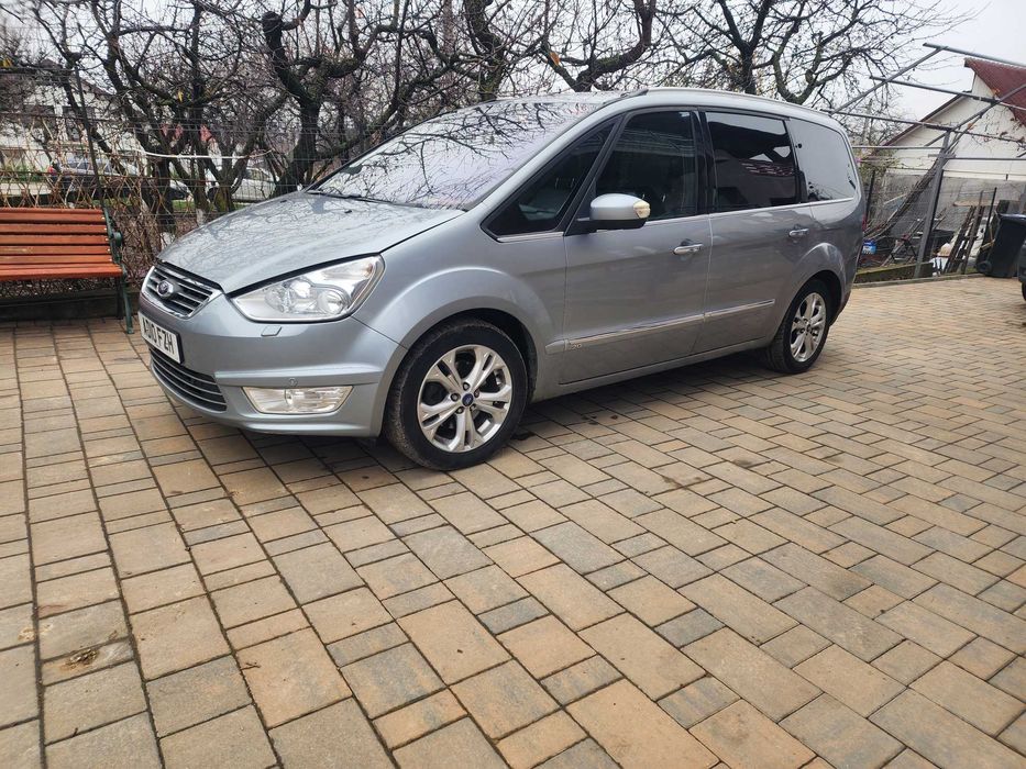 Ford galaxy  2.0 automat 2010 volan dreapta