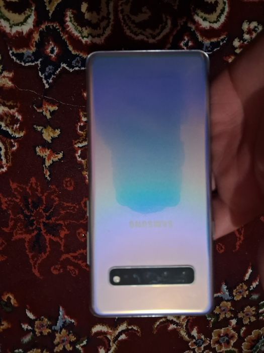 Samsung S10 5G  8/256 hammajoyi radnoy l