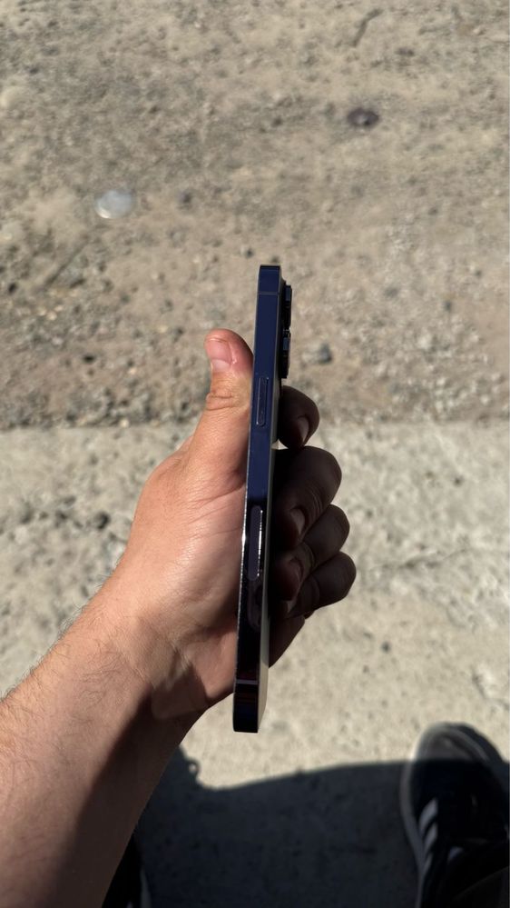14 Pro Max 256 Deep purpl