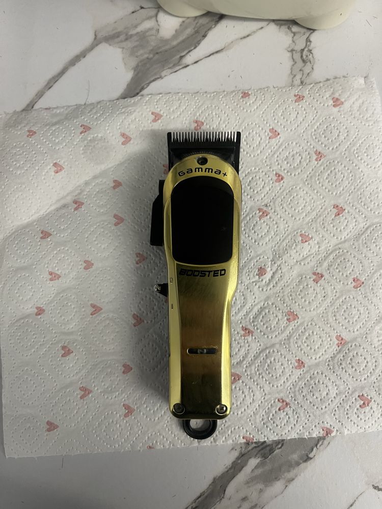Машинка Gamma Boosted