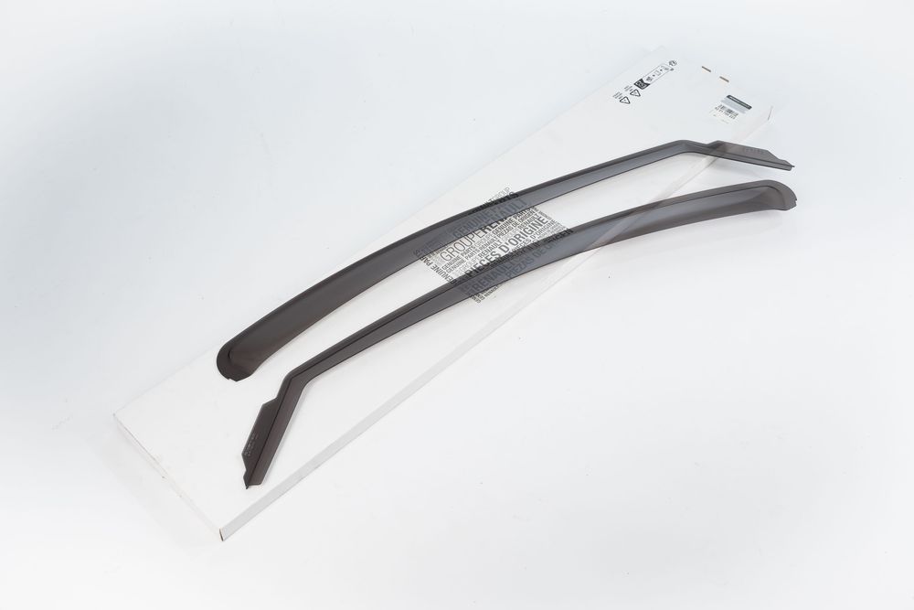 Deflectoare de Aer Față Originale Dacia Duster 2 – Cod OE 8201700223