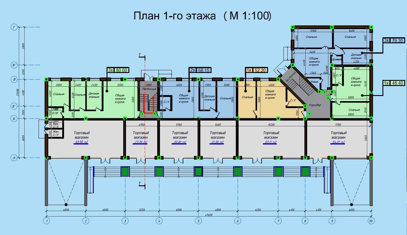 Большая инвестиция за небольшие деньги — в самом сердце Янгиюля!