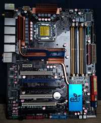 Placa de baza ASUS P5Q Premium Socket 775 P45