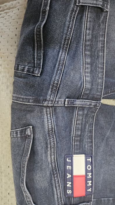 Blugi originali tommy (tapered)