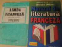 Dictionar si cursuri limba franceza, diferite titluri