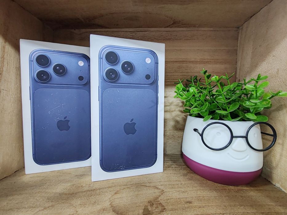 iPhone 17 Pro/256/nou/rate/schimburi