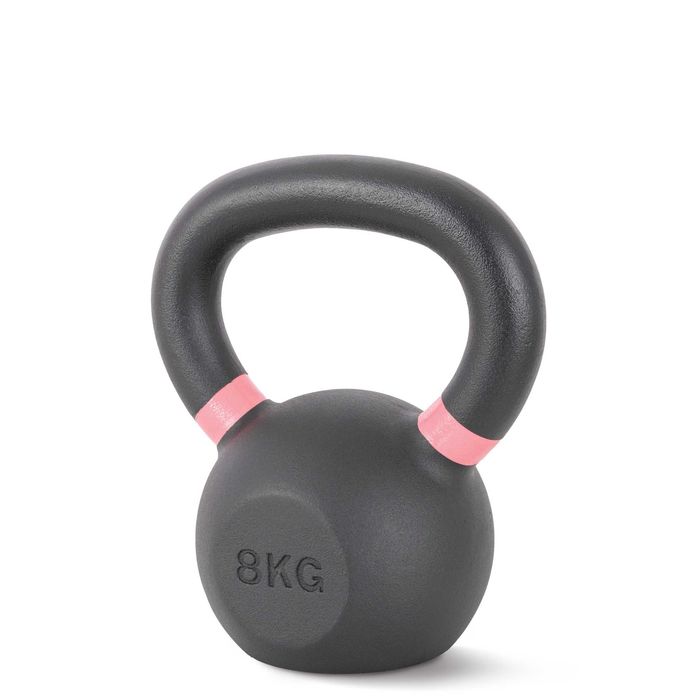 Чугунени Пудовки 8 кг / Kettlebells  Пудовка