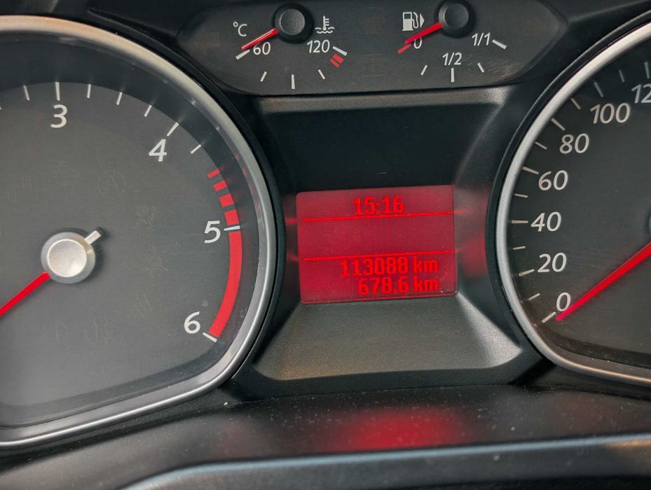 Ford Mondeo MK4 2.0 TDCI 2013 (Cutie Automata)