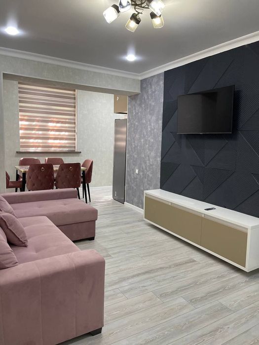 2х комнатная квартира на Ц4, массив Кашгар, ор кафе Бухара