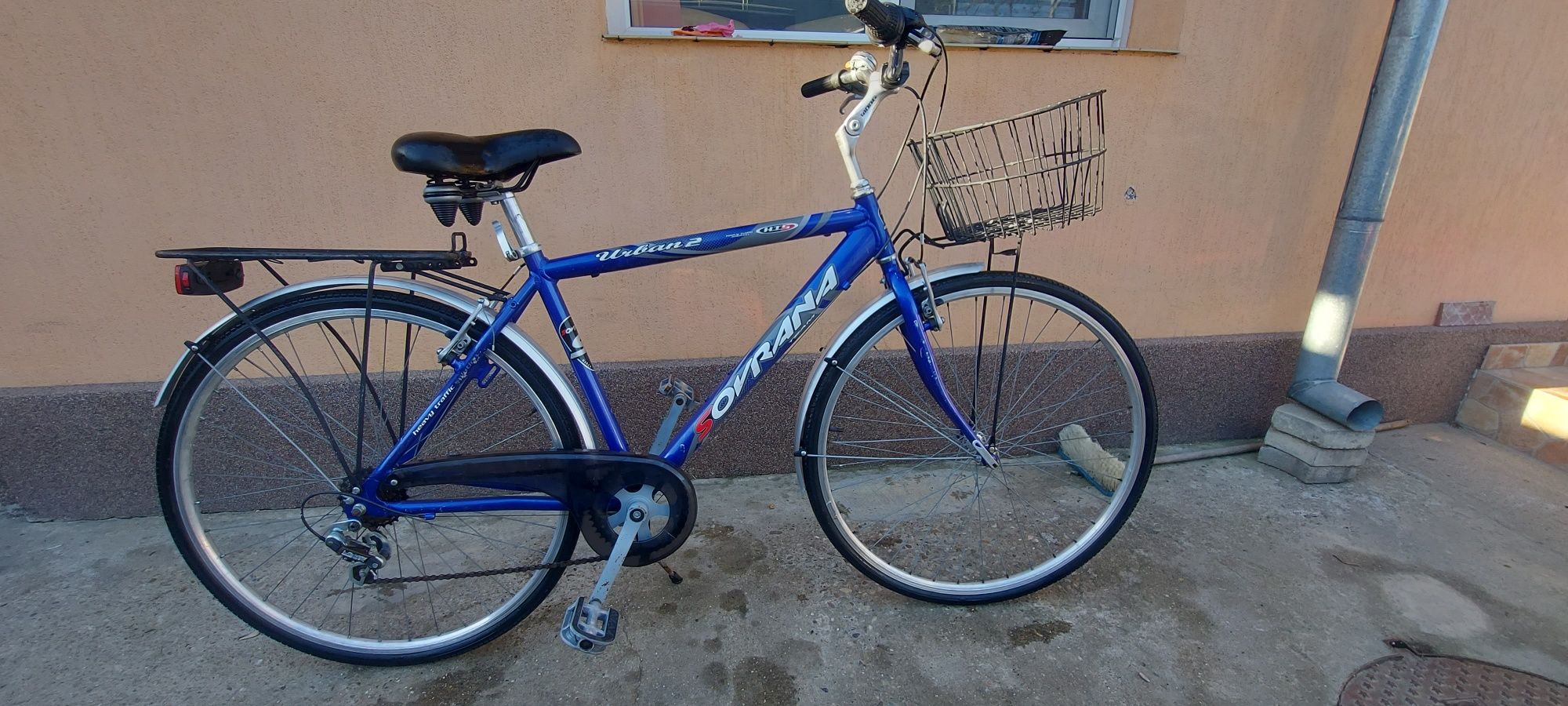 Vând bicicleta 28 inch