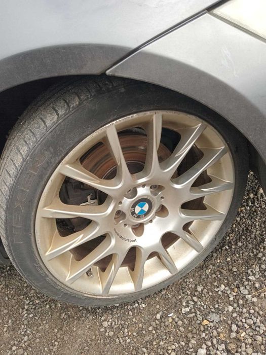BMW 320i E91 MPACK