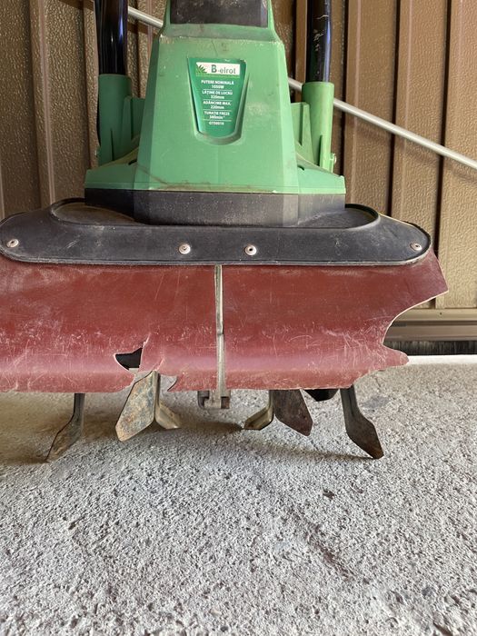 Vand sapatoare electrica B-elrot