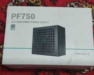 DeepCool pf750 булок питаний от кампюутера