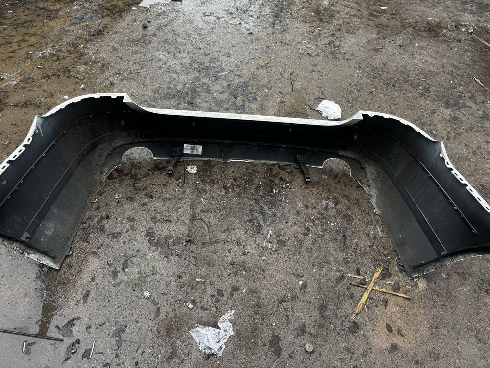 Бампер w212 мерседес