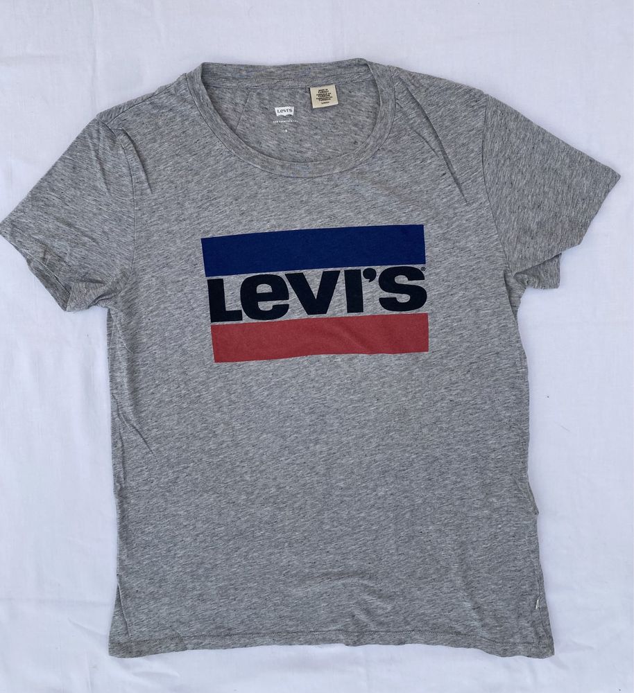 Levi’s  3 бр.Дамски Тениски / XS/S / Оригинал