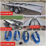 Inchiriez/Inchiriere Platforma Auto/Trailer/Remorca Tractari/Transport