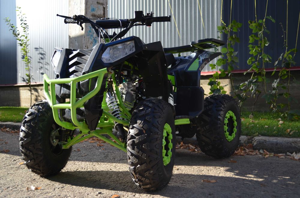 Atv Cadru Robust Model Comadner Rs Appolo 125 3+1